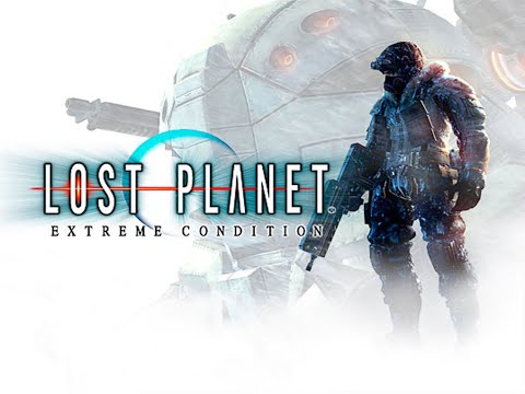 Lost planet extreme condition- Extreme difficulty- Missions 1-3