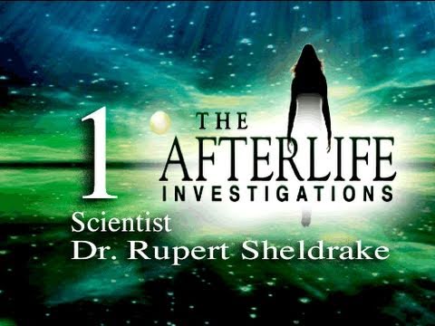 The Afterlife Investigations - Rupert Sheldrake