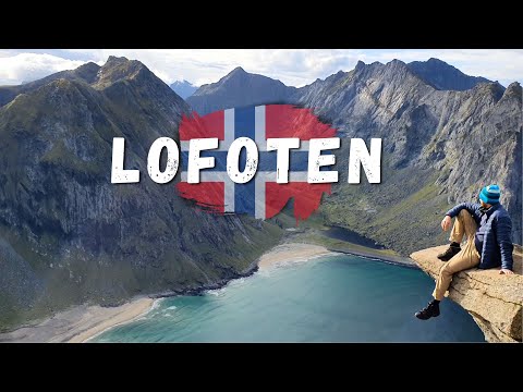 Die Lofoten-Inseln: Ein unvergesslicher Roadtrip