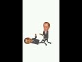 Obama vs Putin knockout 