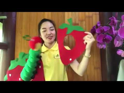 LQVH: truyện "Chú Sâu háu ăn"