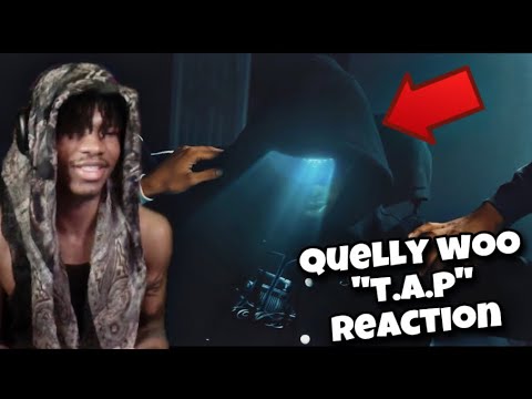 QUELLY WOO - T.A.P (REACTION)