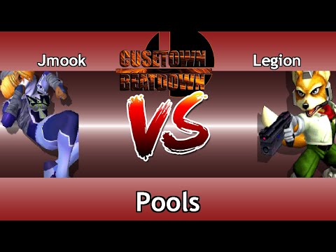 Cusetown Beatdown @ RGC5 Jmook vs Legion - Pools