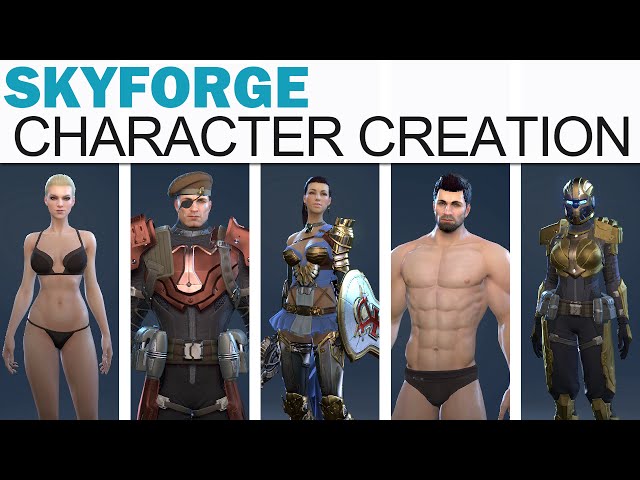 Skyforge