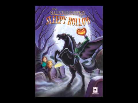 the haunted pumpkin of sleepy hollow theme song