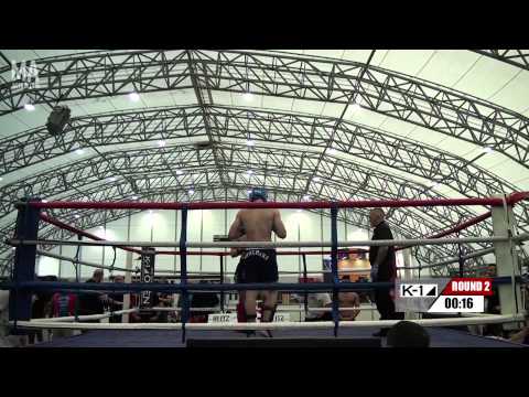 K1 Open World Amateur Championship - Fight 55