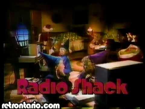 Radio Shack Christmas (1985)
