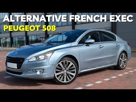Thumbnail for The Peugeot 508 is a French Executive bargain, but is it any good? (GT Review) by Peugeot