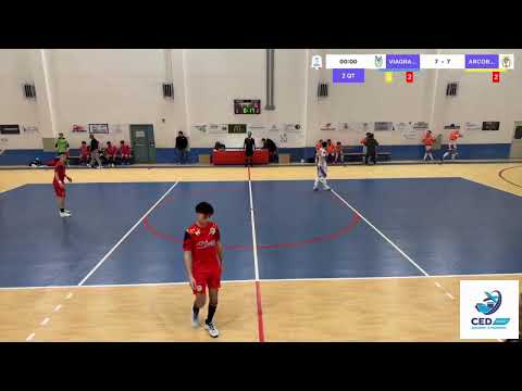  VIAGRANDE C5 VS ARCOBALENO ISPICA