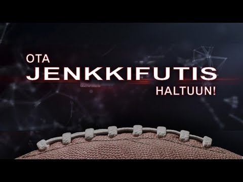 Jenkkifutiksen perusteet