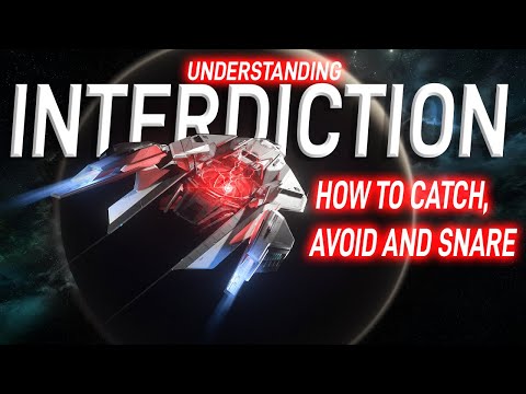 UNDERSTANDING INTERDICTION [StarCitizen 3.18.2]