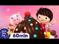 Row Row Row Your Boat Best Baby Songs Nursery Rhymes For Babies Little Baby Bum