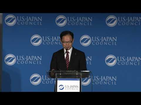 Japan-Texas Economic Summit - Kiichiro Sato