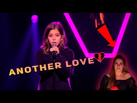 SHOCK!!! | Ayco - "Another Love" | The Voice Kids