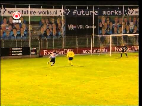 31-03-2006 FC Eindhoven - Cambuur: 3-3