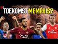 Toekomst Memphis: De 4 Clubs Waar Depay Het Beste Voor Kan Kiezen