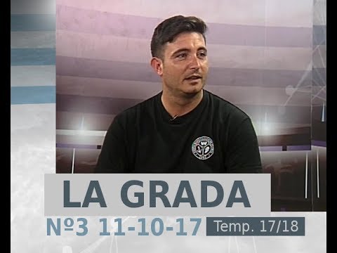 LA GRADA Nº3 Temp. 17/18 [11-10-2017]