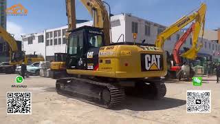 Купить гусеничный экскаватор Caterpillar 323D - Изображение 4 | Machineryline KZ Гусеничный экскаватор Caterpillar 323D | Изображение 4 - Machineryline