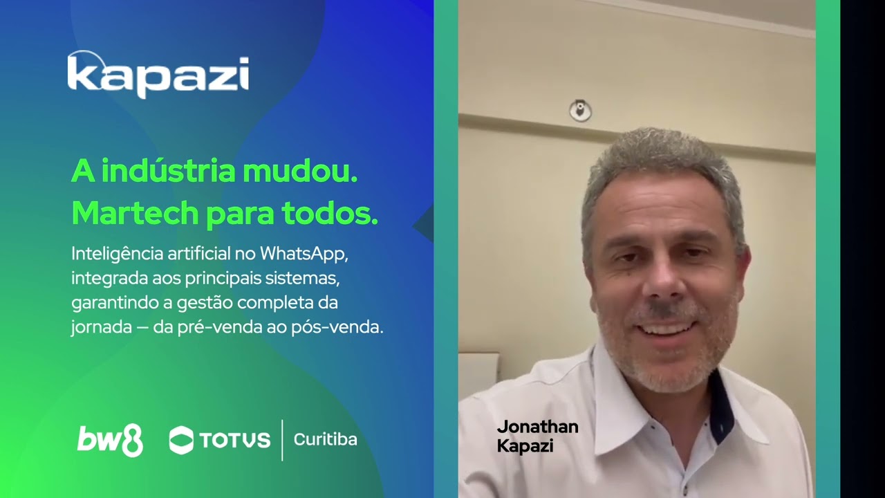 Kapazi: Como a IA no WhatsApp Transformou uma Indústria