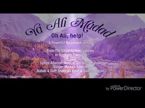 Ismaili Ginan Burushaski /non stop Ginan
