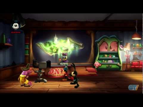 Disney Epic Mickey 2: The Power of Two - Review