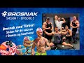 EP. 5 | Brosnak med Türker 🍩💪 | Sådan får du succes i fitness og business! | Vores bedste tips!