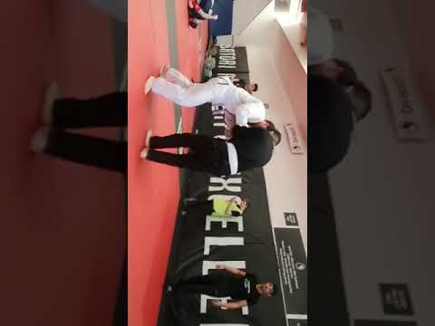 Sean Sweetman SBG Clonmel at Grassroots BJJ March 2019