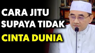 Download lagu Menghindari Cinta Dunia Ceramah Terbaru Guru KH Muhammad Bakhiet mp3