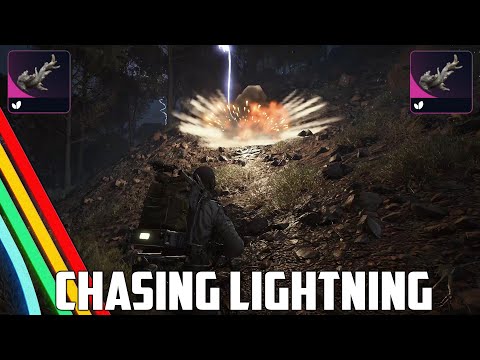 Fossilized Lightning | Arc Raiders #gaming