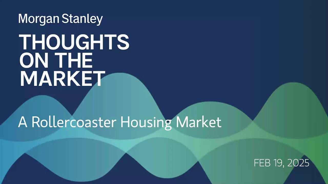 A Rollercoaster Housing Market