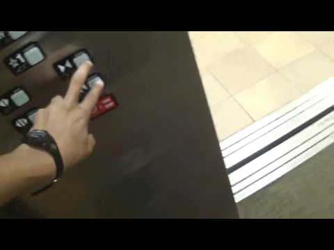 Schindler MT 300A Hydraulic Left Elevator at Cabela's, Hamburg, PA