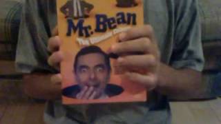 Some Mr Bean DVDs: A Review
