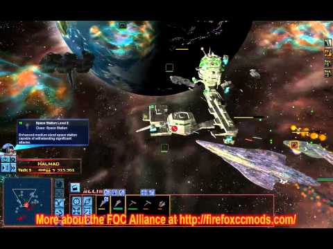 FOC Alliance-Star Wars from the Clone Wars to GCE - Halmad Ground Battle