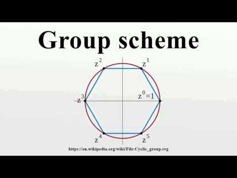 Group scheme