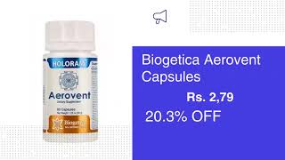 Biogetica Digest, 60 Capsules Online at Best Prices in India | Tabletshable
