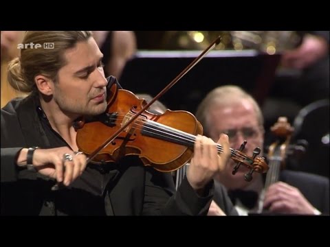 David Garrett interprète Fritz Kreisler