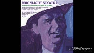 Frank Sinatra - I wished on the moon