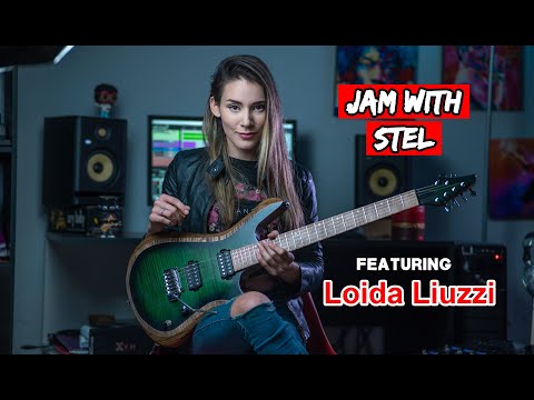 Jam with Stel #1 | feat. Loida Liuzzi
