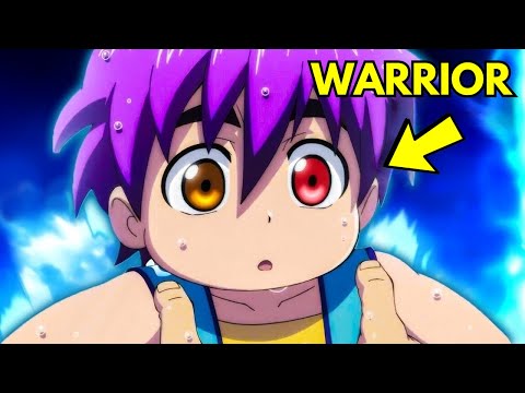 INAKALA NG LAHAT NA MAHINA SIYA PERO SIYA PALA ANG PINAKAMALAKAS NA WARRIOR | Anime Recap Tagalog