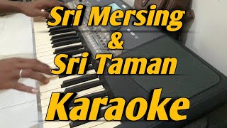 Download lagu Sri Mersing & Sri Taman KARAOKE Melayu 2 Dimensi Saipul Amri mp3