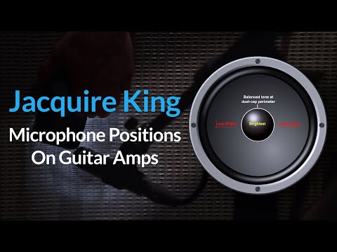 Record Guitars | How To Mic Your Guitar Amp | Find Different Tones w/ Jacquire King