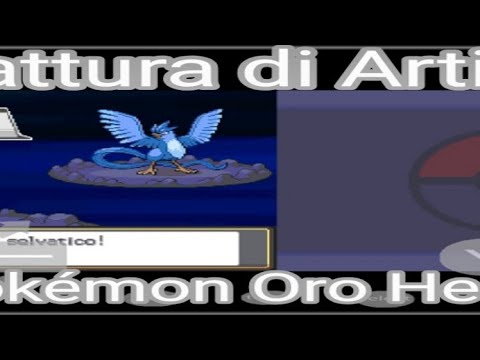 Come CATTURARE Articuno SENZA USARE le MASTERBALL. (Pokémon Oro Heartgold.)