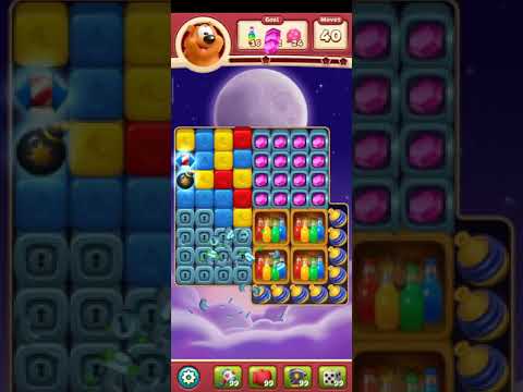 Toon Blast level - 2091