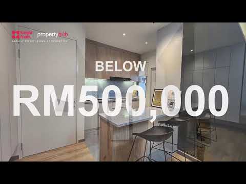 Boulevard 360 Bundusan @ Lumi Residence