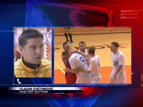 Čista desetka za KMF Novi Pazar