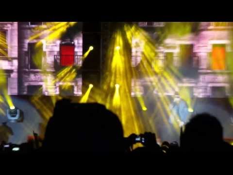 Leessang LIVE in Malaysia-Turned off TV (Eschaza)