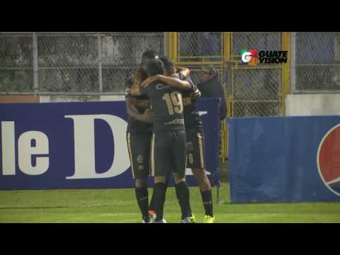 Video Gol: Cristian Jiménez Min 79 - Xelajú,MC 1-2 Municipal - Apertura 2016, Jornada 12.