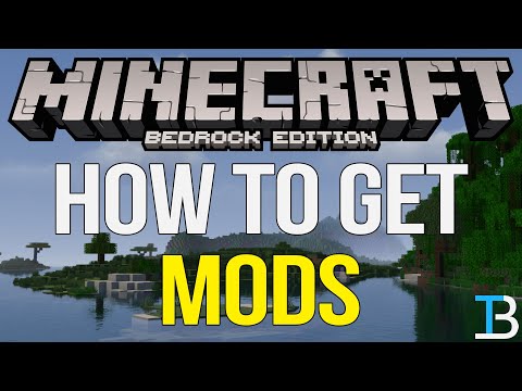 The Breakdown - How To Install Mods on Minecraft Bedrock Edition (2022)