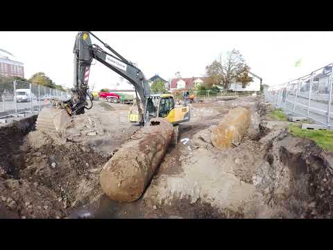 Varberg Södra vägen Kvarnliden 2020 10 14 853