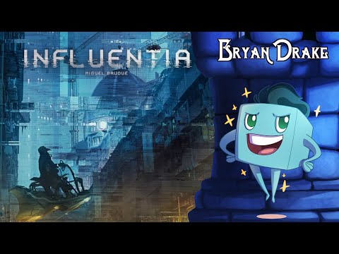 Influentia Review - with Bryan